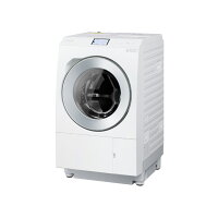 Panasonic ドラム式洗濯乾燥機 右開き マットホワイト NA-LX129AR-W